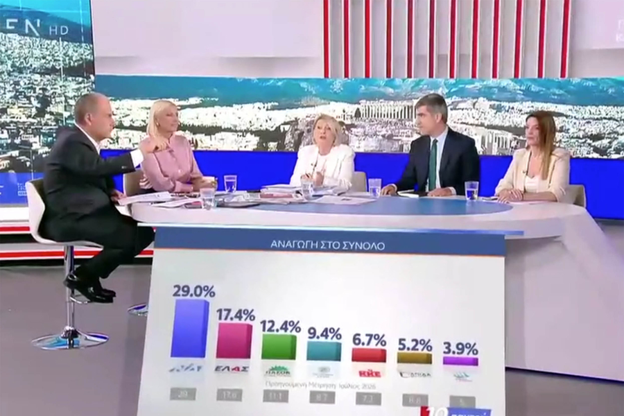 Νέα κόντρα ΝΔ-ΕΛ.ΑΣ. για Κασιδιάρη: «Να αποδοκιμάσει ο Μητσοτάκης τη Βούλτεψη» – «Κανονικοποίηση του νεοναζισμού»»
