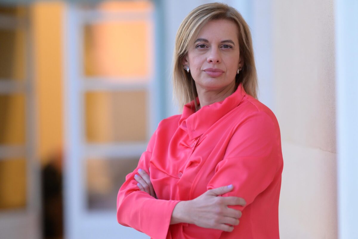 Παραιτήθηκε από το ΠΑΣΟΚ η Ρόζα Βρεττού – «Το έχουν μετατρέψει σε κόμμα μηχανισμών και λιστών», γράφει στον Ανδρουλάκη»