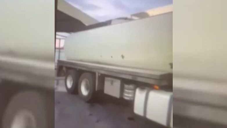 Αιγάλεω: Τρεις συλλήψεις για ρίψη βιομηχανικών αποβλήτων σε φρεάτιο βενζινάδικου – Κατέληγαν στον Κηφισό και στη θάλασσα»
