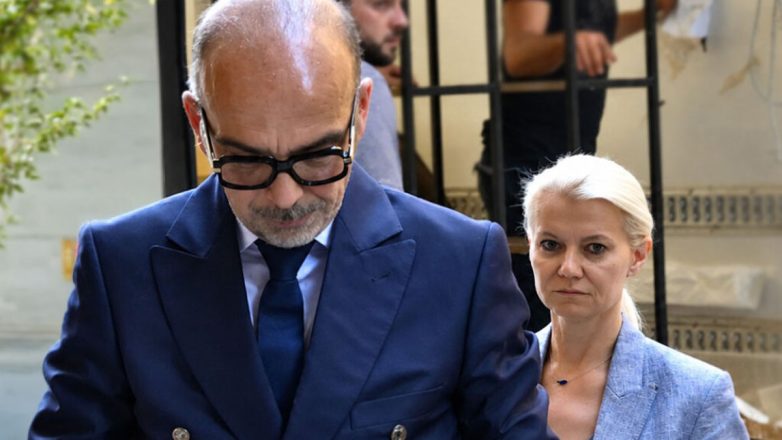 Μαζωνάκης: Το σκεπτικό της προφυλάκισης – «Αφαίρεσαν ανθρώπινη ζωή με πράξεις και παραλείψεις»»