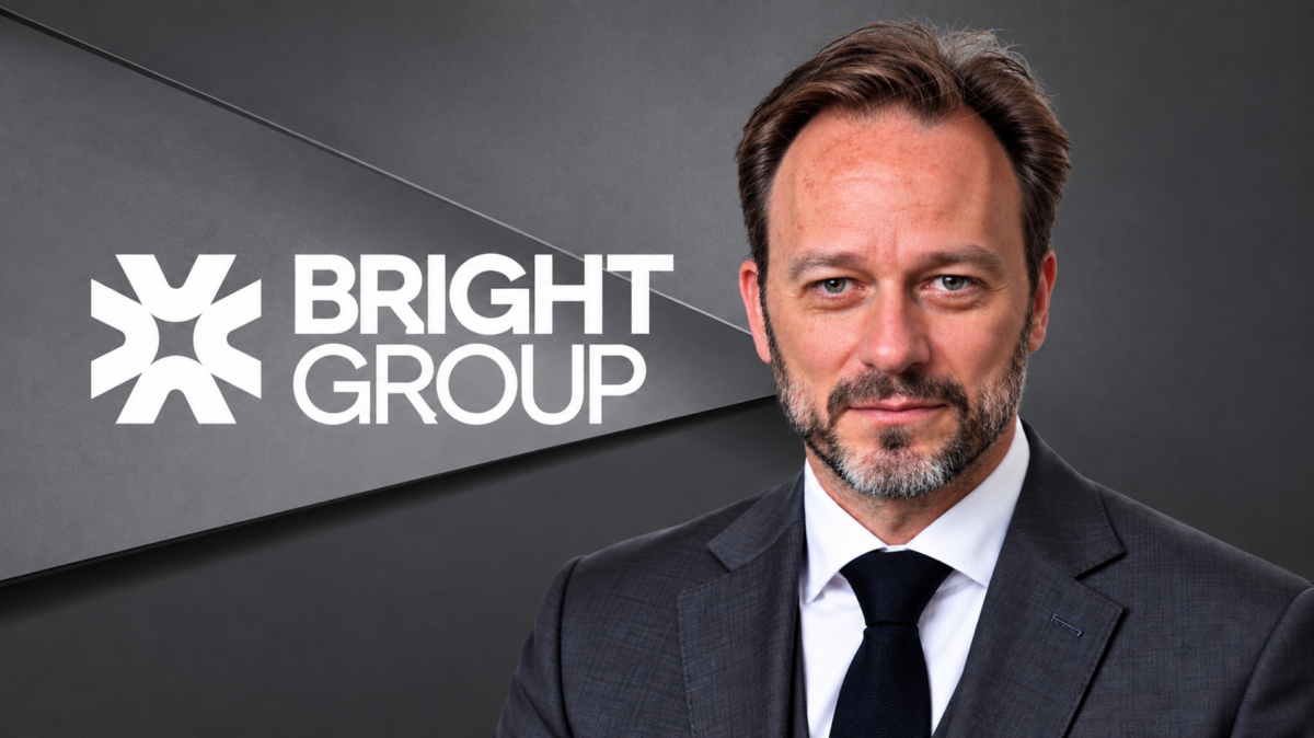 BRIGHT GROUP: Ο Σωτήρης Μπατζιάς αναλαμβάνει καθήκοντα Chief Strategy & Transformation Officer