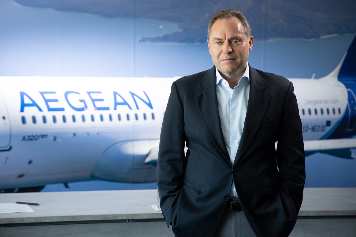 Aegean: Στα 14,43 ευρώ η τιμή-στόχος από την από την Optima Bank με «όπλο» τα κέρδη και τα μερίσματα