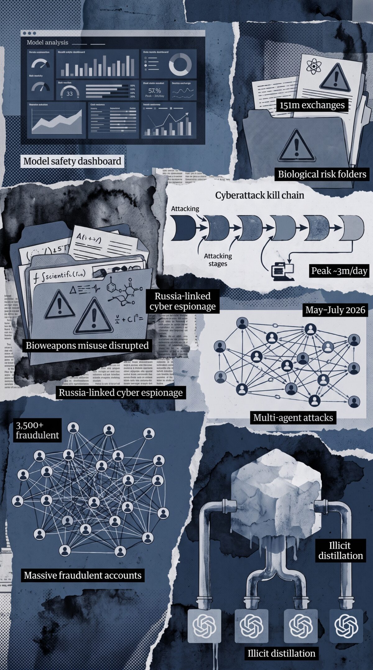 Η Anthropic έδειξε ότι το AI γίνεται εργαλείο επίθεσης