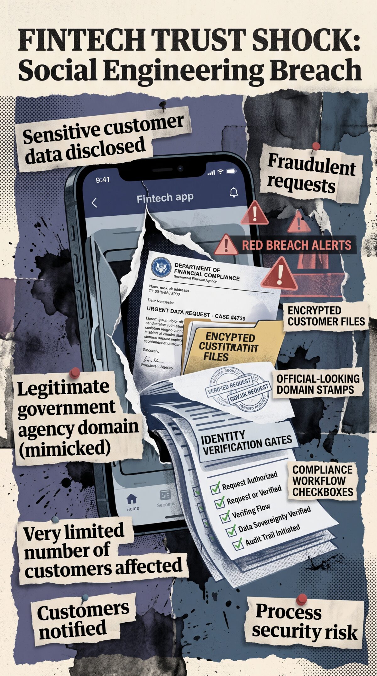 Η Revolut έπεσε σε ψεύτικο κρατικό email