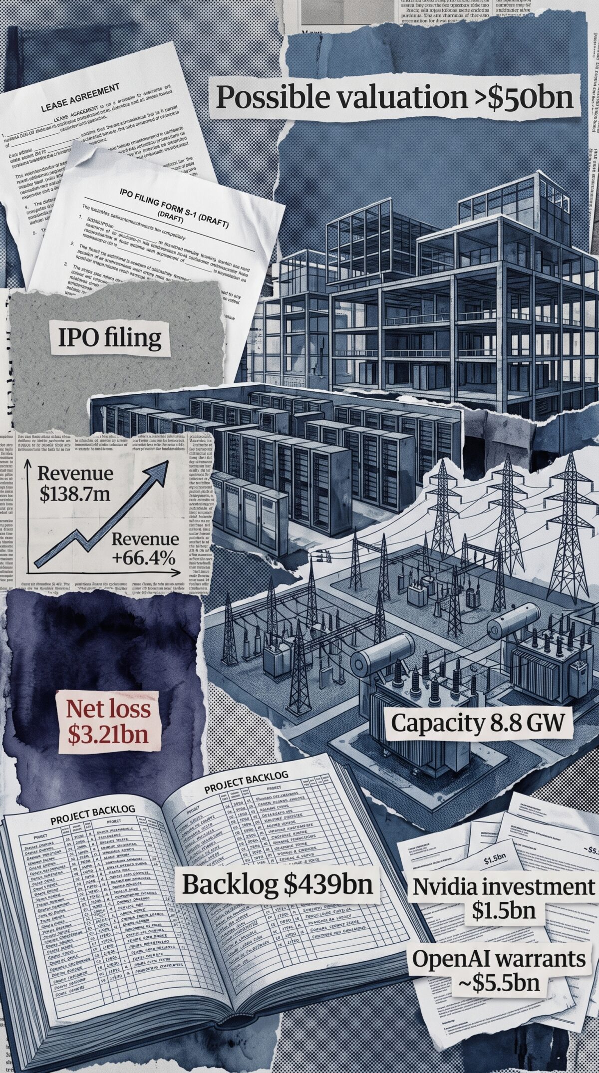 Η SB Energy πάει για IPO χωρίς να έχει ακόμη data centers