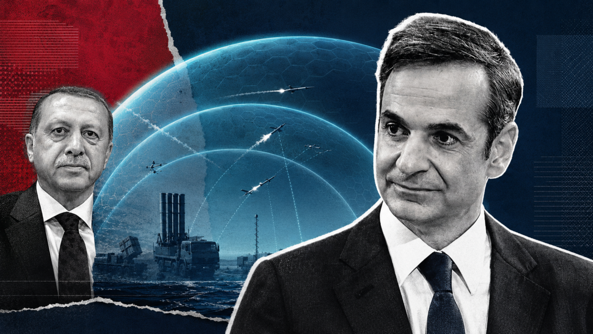 Η Αθήνα σηκώνει τείχος στην Άγκυρα