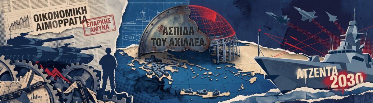 Η αμερικανική ακτινογραφία των ελληνικών ενόπλων δυνάμεων και το γεωπολιτικό στοίχημα στο Αιγαίο