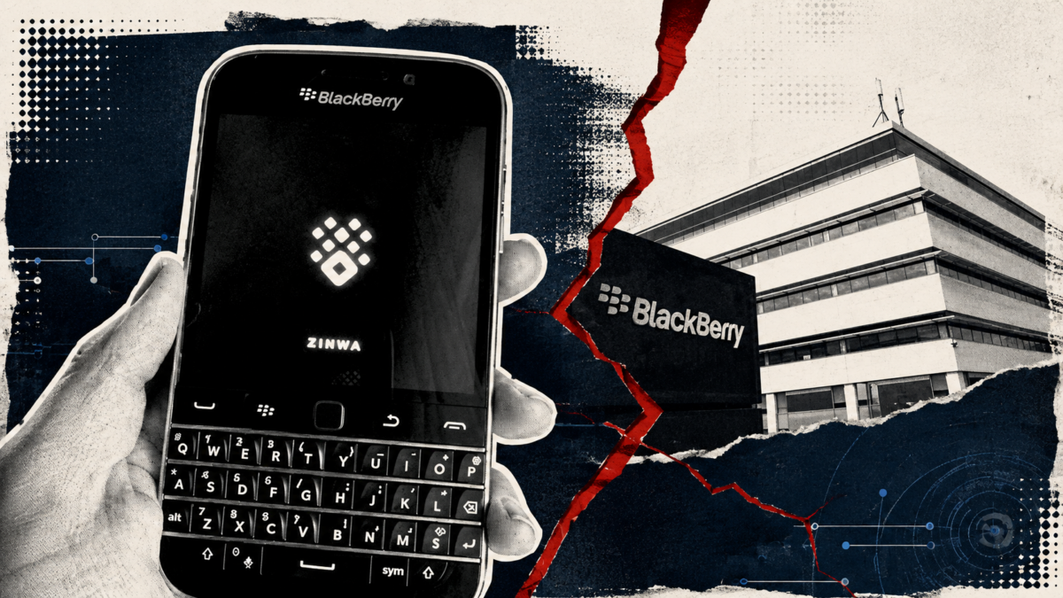 Η θεαματική ανάσταση της BlackBerry: Από την κατάρρευση στην κορυφή της κυβερνοασφάλειας