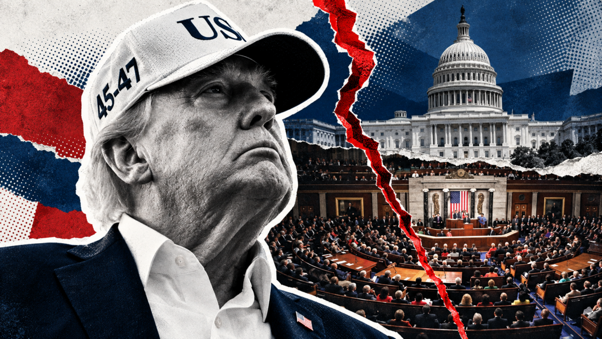 Η κλιμάκωση της αποστασίας: Το Κογκρέσο στρέφεται κατά του πολέμου του Τραμπ με το Ιράν