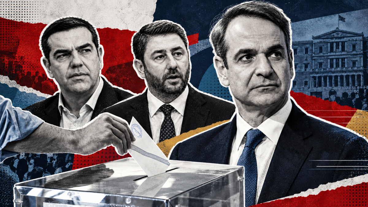 Η μάχη της κάλπης του 2027: Όλοι εναντίον όλων