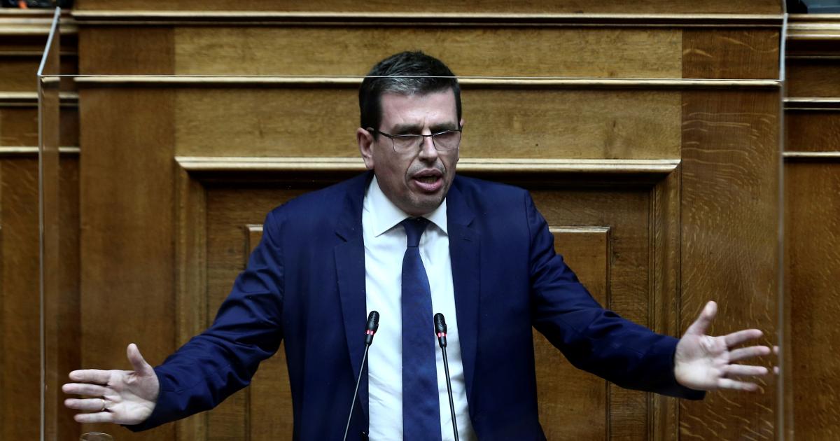 Καιρίδης για Μαρινάκη: «Αχρείαστες» οι δηλώσεις για το επίδομα ανεργίας