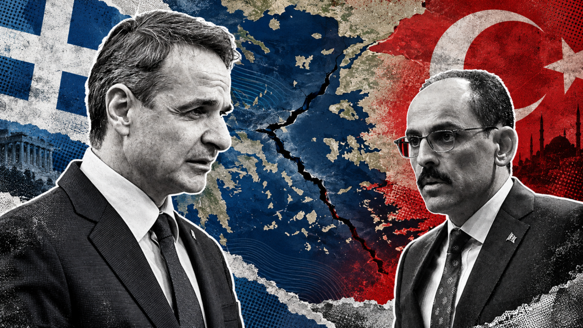 Καλίν στο Μαξίμου, σκιές στο Αιγαίο – Άγριο παρασκήνιο στα ελληνοτουρκικά