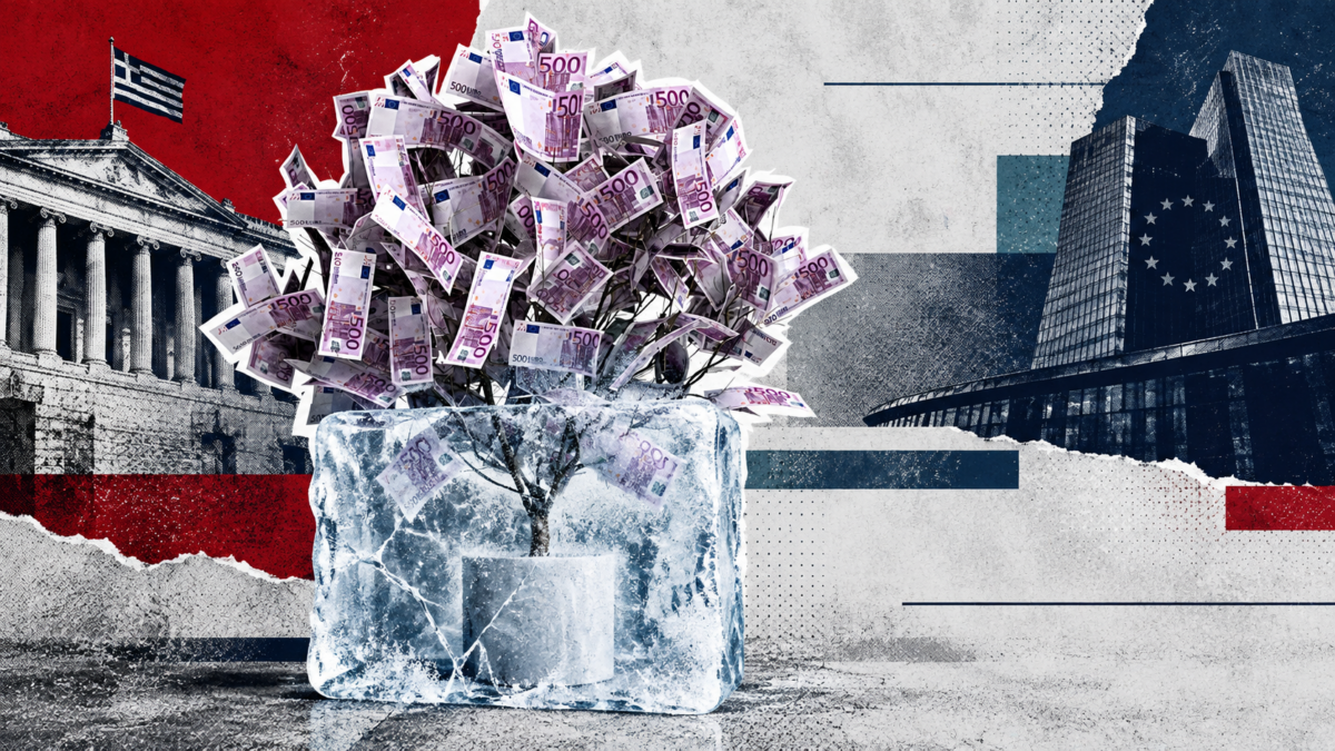 Κυβέρνηση και τραπεζίτες επιχειρούν να αναχαιτίσουν το κύμα των αποκαλύψεων για τους υπερδανεισμούς, απειλώντας με οριστικό «πάγωμα» των χρηματοδοτήσεων!