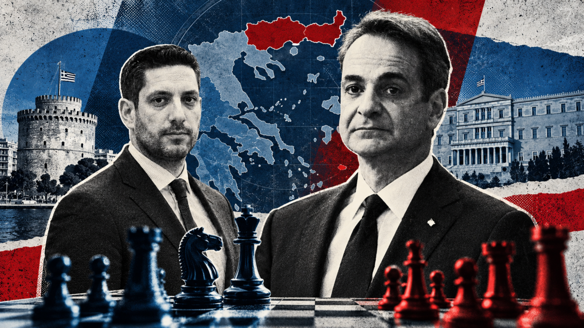 «Κωδικός Βόρεια Ελλάδα»: Το σχέδιο των Μητσοτάκη και Κυρανάκη για την ανάσχεση της φθοράς της ΝΔ και η επιστράτευση των Φραγκούλη και Φλώρου