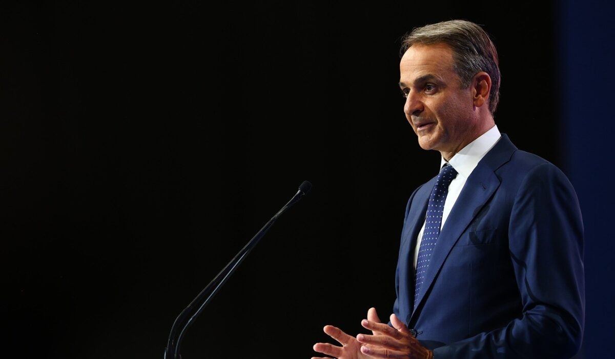 Μητσοτάκης: «Νέα συμφωνία προόδου» με ορίζοντα το 2030 – Όλα τα μέτρα για εισοδήματα, φορολογία και ενέργεια»