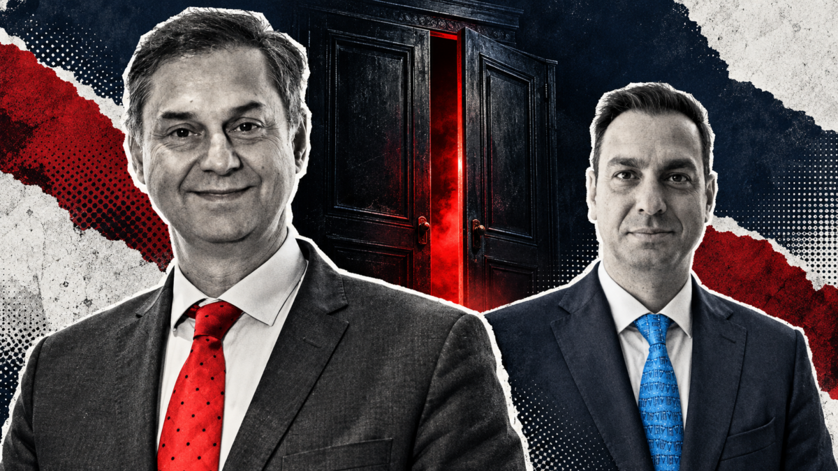 Μητσοτάκης: Οι νουθεσίες τελείωσαν, αλλά οι γκάφες συνεχίζονται