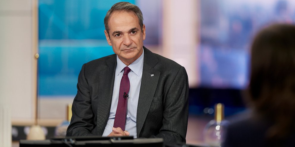 Μητσοτάκης στη Morgan Stanley: Στο τραπέζι ενέργεια, οικονομία και πυρηνική ενέργεια