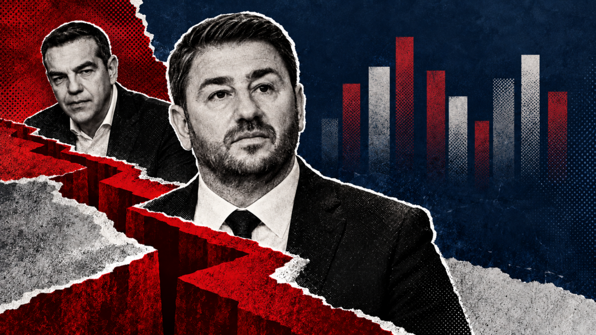 Μπρος γκρεμός και πίσω ρέμα για τον Ανδρουλάκη