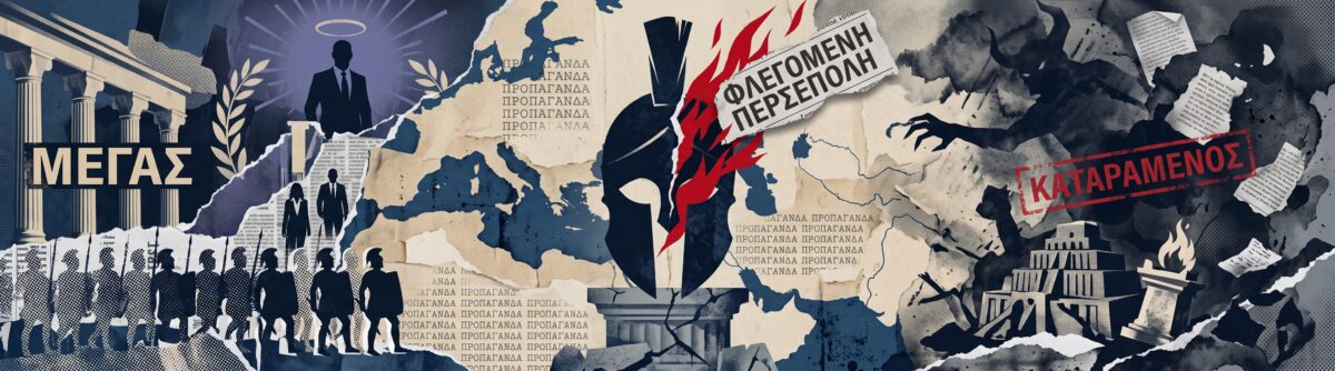 Ο Μέγας Αλέξανδρος μέσα από τα μάτια των Περσών και η ρωμαϊκή προπαγάνδα
