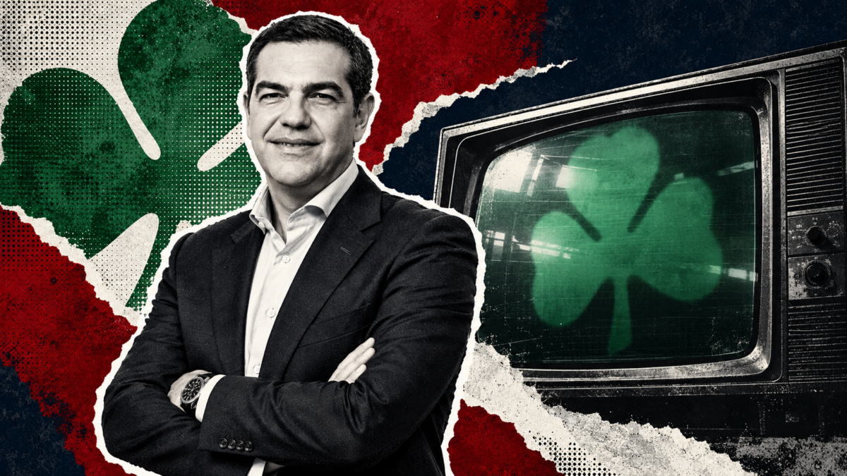 Ο Τσίπρας, η σχέση του με τον Αλαφούζο, η δυσαρέσκεια απέναντι στους άλλους καναλάρχες