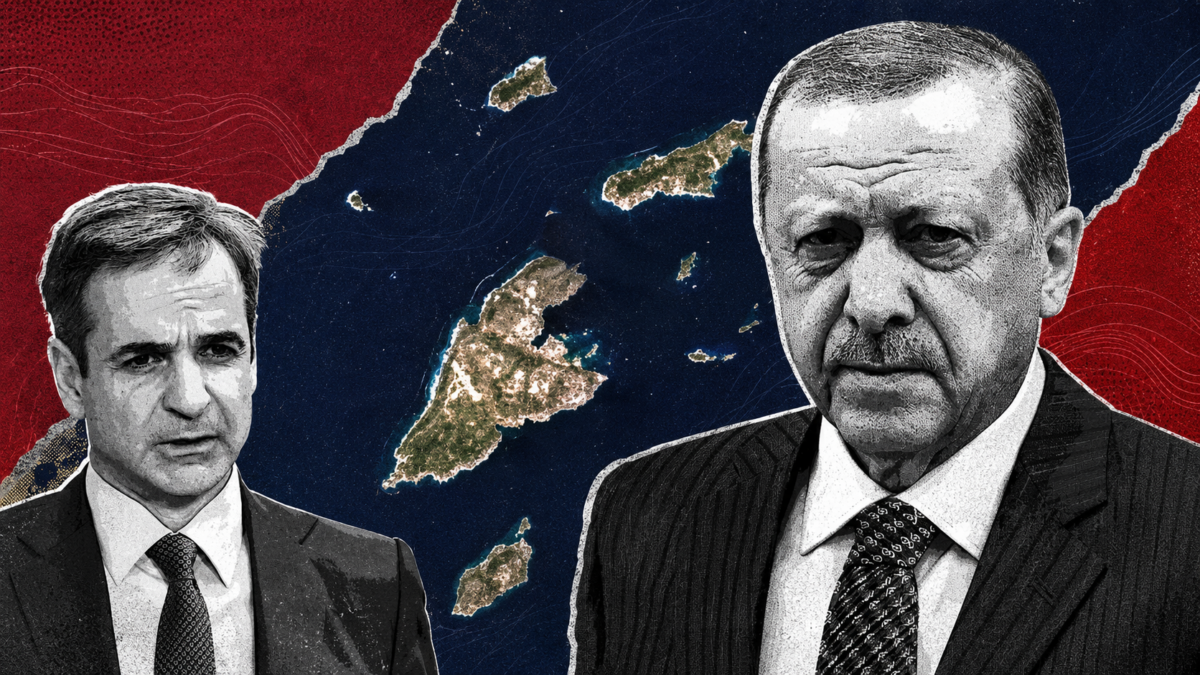 Ο γρίφος του Ερντογάν για το Καστελόριζο και οι φόβοι της Αθήνας