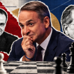 Οι τρεις αντίπαλοι του Μητσοτάκη – Η μάχη για τη δεξιά