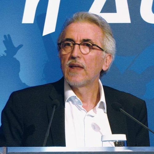 Ο Παναγόπουλος και οι αγωγές κατά δημοσιογράφων