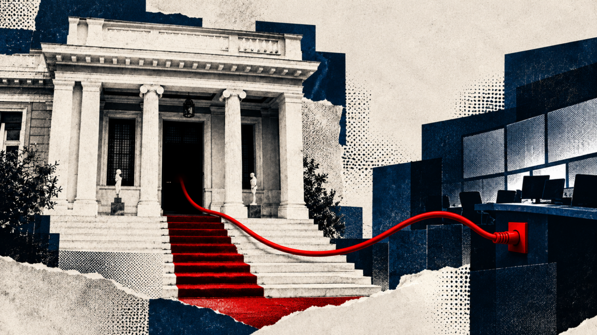 Προσπάθεια του Μαξίμου να αποκαταστήσει σχέσεις με καναλάρχες, ολιγάρχες και μιντιάρχες