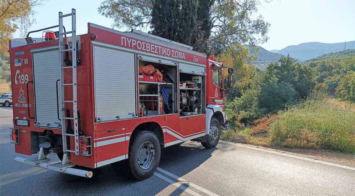 Ρέθυμνο: Νεκρός 52χρονος – Η «γουρούνα» έπεσε σε γκρεμό στον δρόμο Πλακιά – Σελλιών»