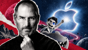 Πώς η Pixar και όχι η Apple έκανε τον Steve Jobs δισεκατομμυριούχο