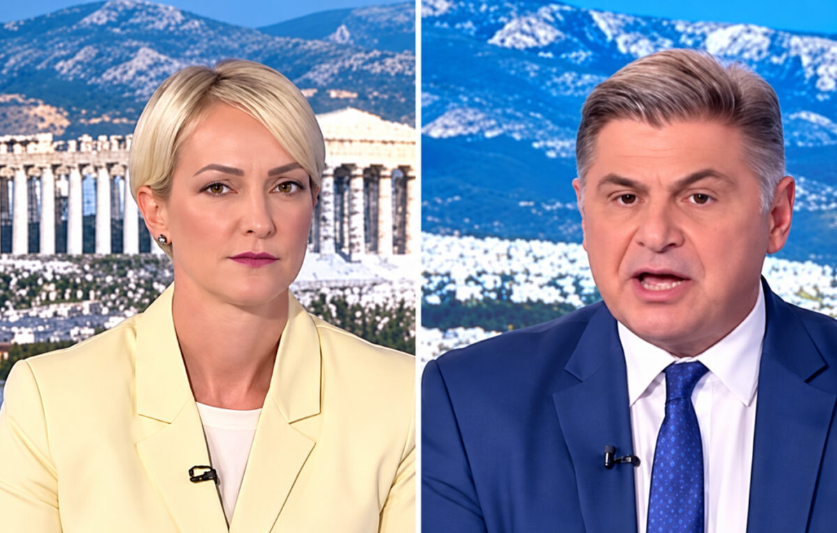 Σδούκου κατά Φαραντούρη: «Σεξιστική επίθεση» – Ζητά από τον Ανδρουλάκη την αποπομπή του ευρωβουλευτή»