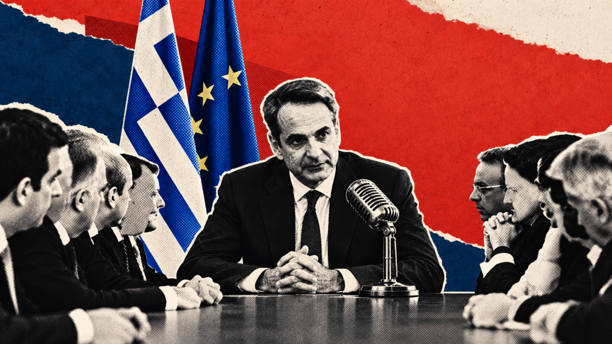 Σιωπητήριο στους γαλάζιους – Ο Μητσοτάκης θα τους τα ψάλλει στο υπουργικό – Έξαλλος ο πρωθυπουργός με τις «κοτσάνες» που ανοίγουν μέτωπα