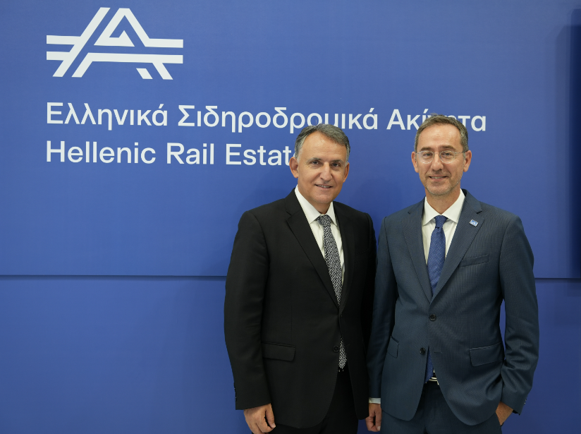 Από τη ΓΑΙΑΟΣΕ στα «Ελληνικά Σιδηροδρομικά Ακίνητα»: Νέα εποχή για την αξιοποίηση της σιδηροδρομικής ακίνητης περιουσίας