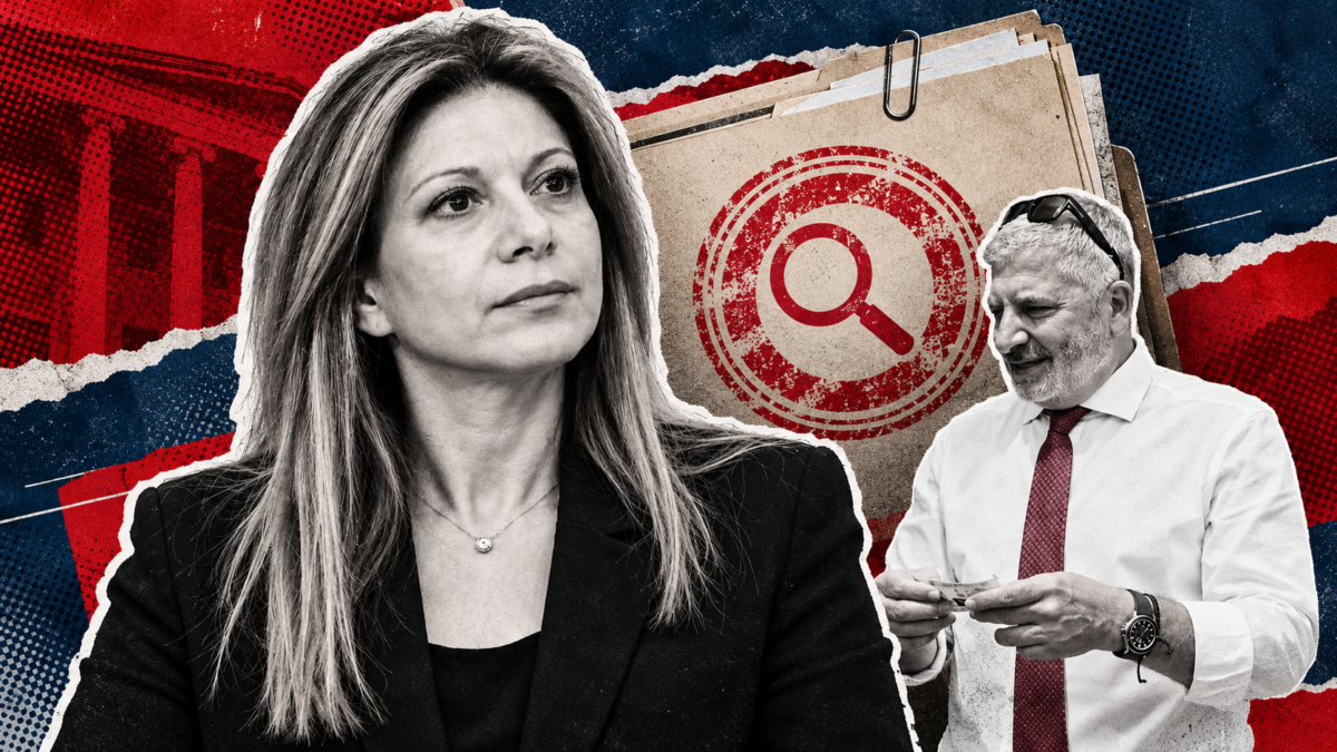 Στο «μικροσκόπιο» της Αρχής Διαφάνειας Πατούλης και Καρυστιανού: Οι έλεγχοι για τα επιχειρηματικά deals και το παράνομα μηχανήματα