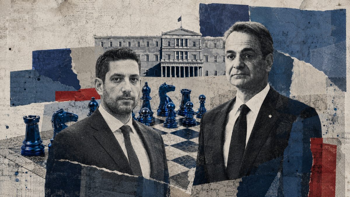 Σχέδιο διάσωσης της Νέας Δημοκρατίας στη βόρεια Ελλάδα με επιστράτευση Φλώρου και Φραγκούλη