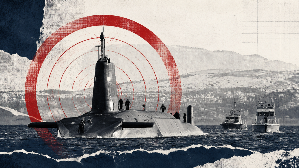 Τα αόρατα «πυρηνικά φρούρια» των ωκεανών – Πώς τα υποβρύχια έγιναν ένα από τα ισχυρότερα όπλα αποτροπής