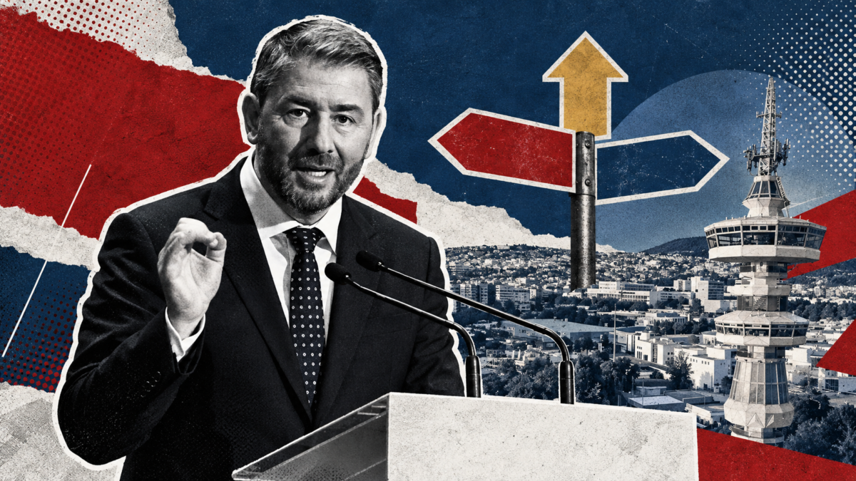 Τι δεν είπε ο Ανδρουλάκης στη ΔΕΘ