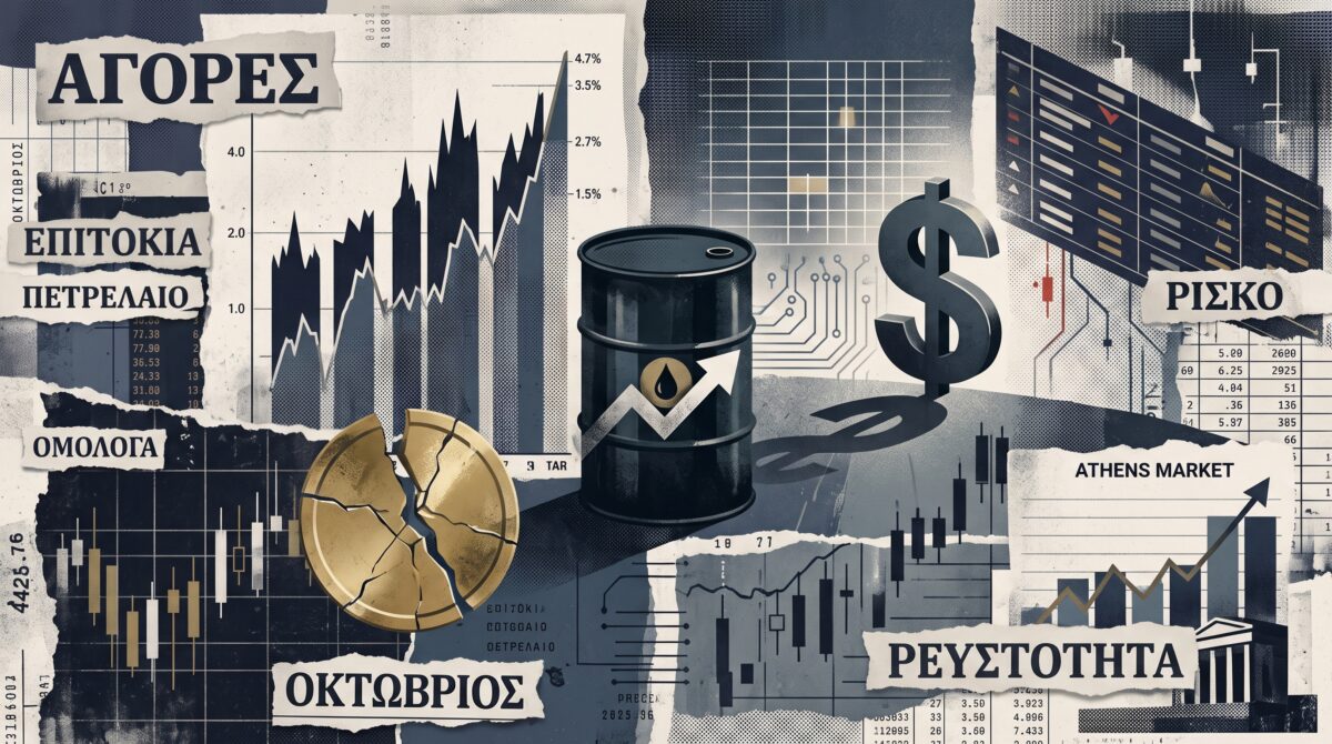 Τι προβλέπουν τα άστρα για σήμερα Πέμπτη 01.10.2026 – Ο Οκτώβριος ανοίγει με ακριβό χρήμα και φθηνή βεβαιότητα