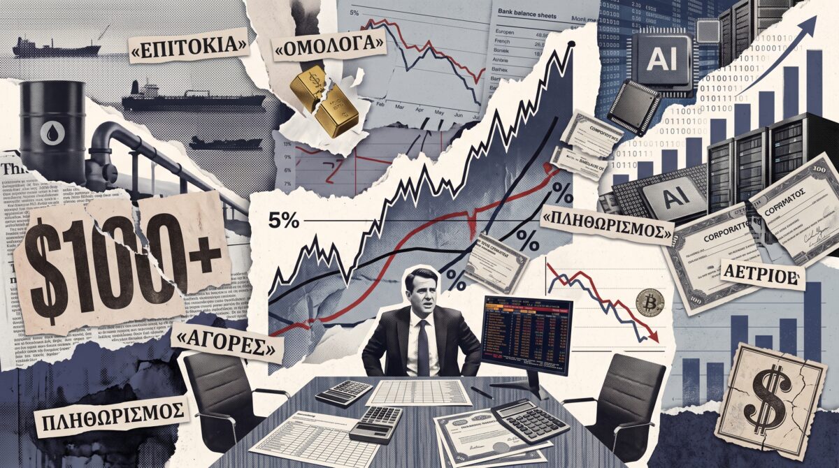 Τι προβλέπουν τα άστρα για σήμερα Τετάρτη 30.09.2026 – Τα ομόλογα παίρνουν το τιμόνι