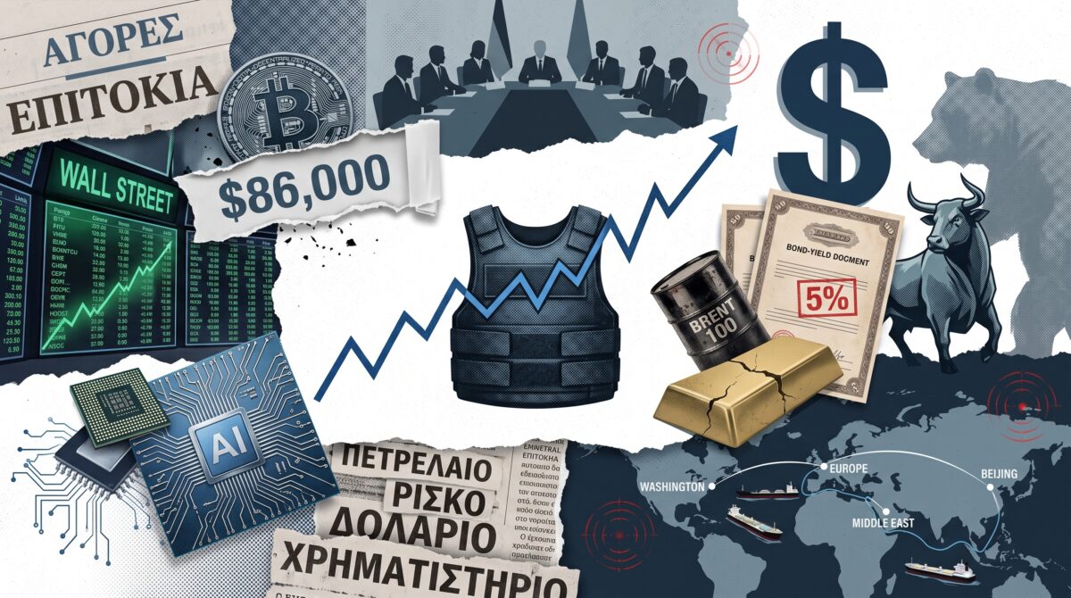 Τι προβλέπουν τα άστρα για σήμερα Τρίτη 22.09.2026 – Το ράλι φοράει αλεξίσφαιρο