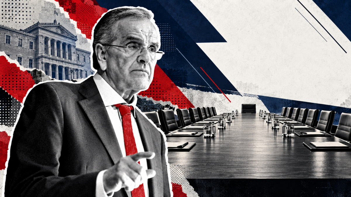 Το «Καρνάγιο» της Κυπαρισσίας – Η αφετηρία του νέου κόμματος Σαμαρά και το προσκλητήριο για τη «μεγάλη ένωση»