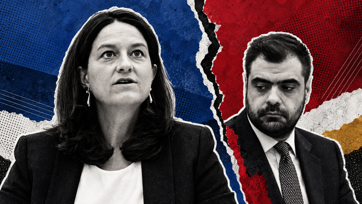 Το άγριο παρασκήνιο πίσω από την κόντρα Μαρινάκη – Κεραμέως