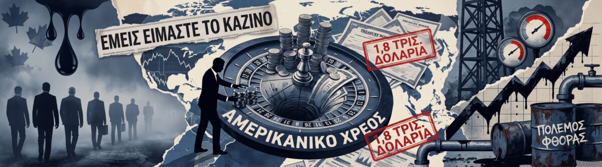 Το αφήγημα Μπέσεντ στους G20, το αμερικανικό χρέος και το γεωπολιτικό ρίσκο