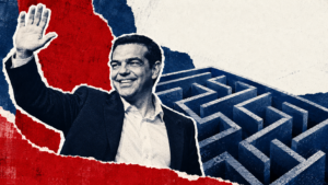 Το οργανωτικό χάος στην ΕΛ.Α.Σ. και ο υπερ-συγκεντρωτισμός του Τσίπρα οδηγούν σε νευρική κρίση τους ανεξάρτητους βουλευτές