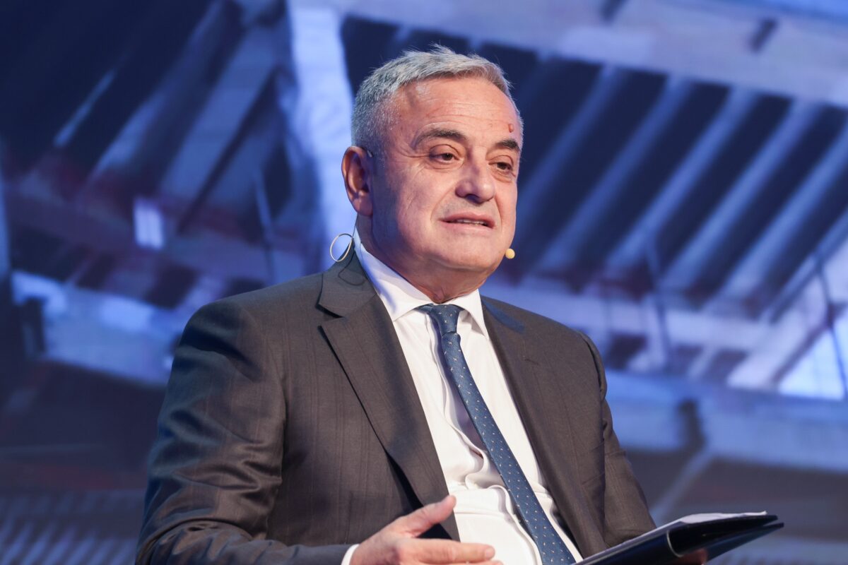 Χρ. Παναγιωτόπουλος (ΤΕΡΝΑ): Απαιτείται νέο μοντέλο ανάπτυξης στις υποδομές