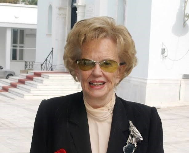 Ποιος δεν πήγε στην κηδεία της Μαργαρίτας Παπανδρέου;