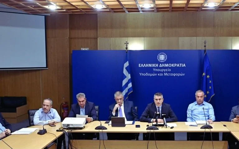 Γραμμή 4: Μόνο με επαρκή μέτρα η επανεκκίνηση του μετροπόντικα