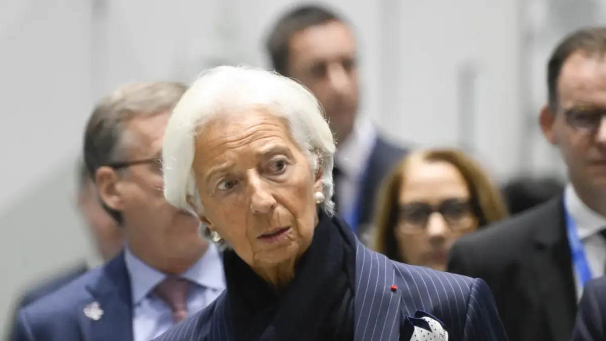 Λαγκάρντ: Το sell-off στα ομόλογα φρενάρει την ανάπτυξη και τον πληθωρισμό – Στο τραπέζι νέα αύξηση επιτοκίων