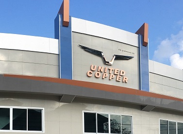 Η United Copper πυροδοτεί τον τραπεζικό πανικό