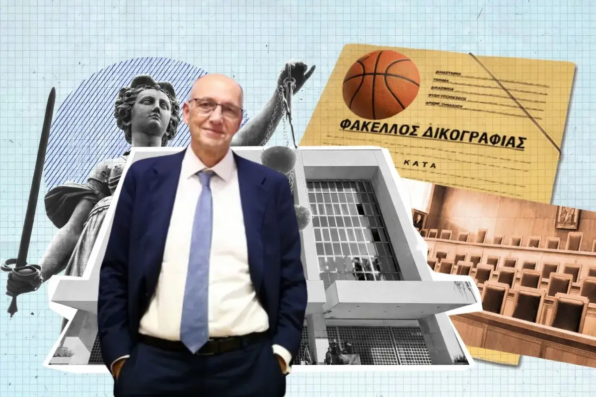 Ώρα να σπάσει η «ομερτά» στο ελληνικό μπάσκετ – Οι εκβιαστές δεν μπορούν πλέον να επιβάλουν τη σιωπή